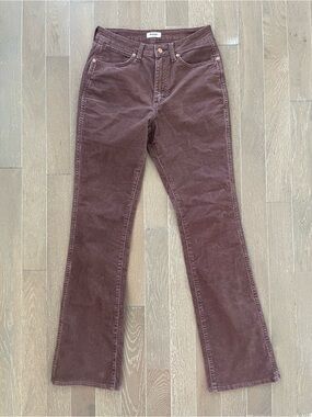 🤎 Wrangler Corduroy Bootcut Pants – Size 28x34 🤎